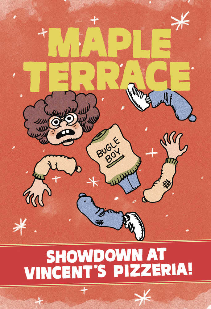 Maple Terrace #3 (Of 3) Cover A - Walt's Comic Shop
