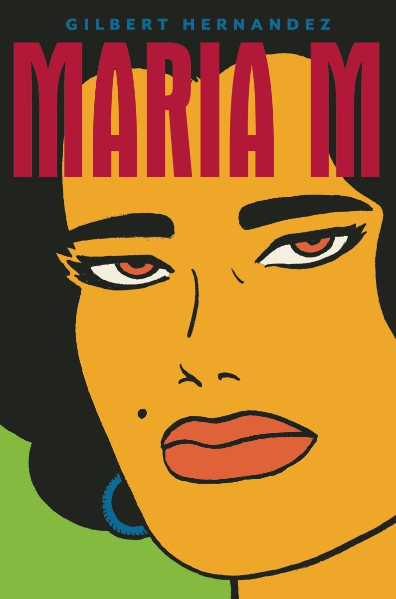 Maria M HC Complete Edition - Walt's Comic Shop