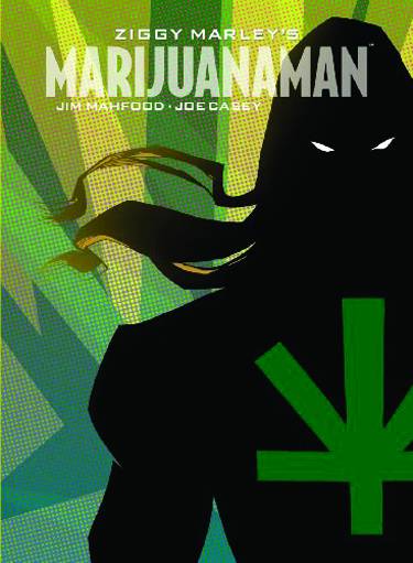 Marijuanaman HC - Walt's Comic Shop