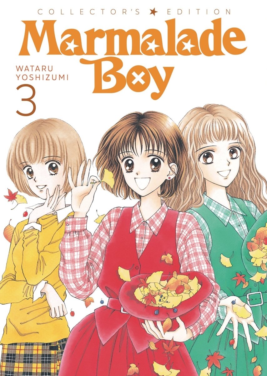 Marmalade Boy: Collector's Edition 3 - Walt's Comic Shop