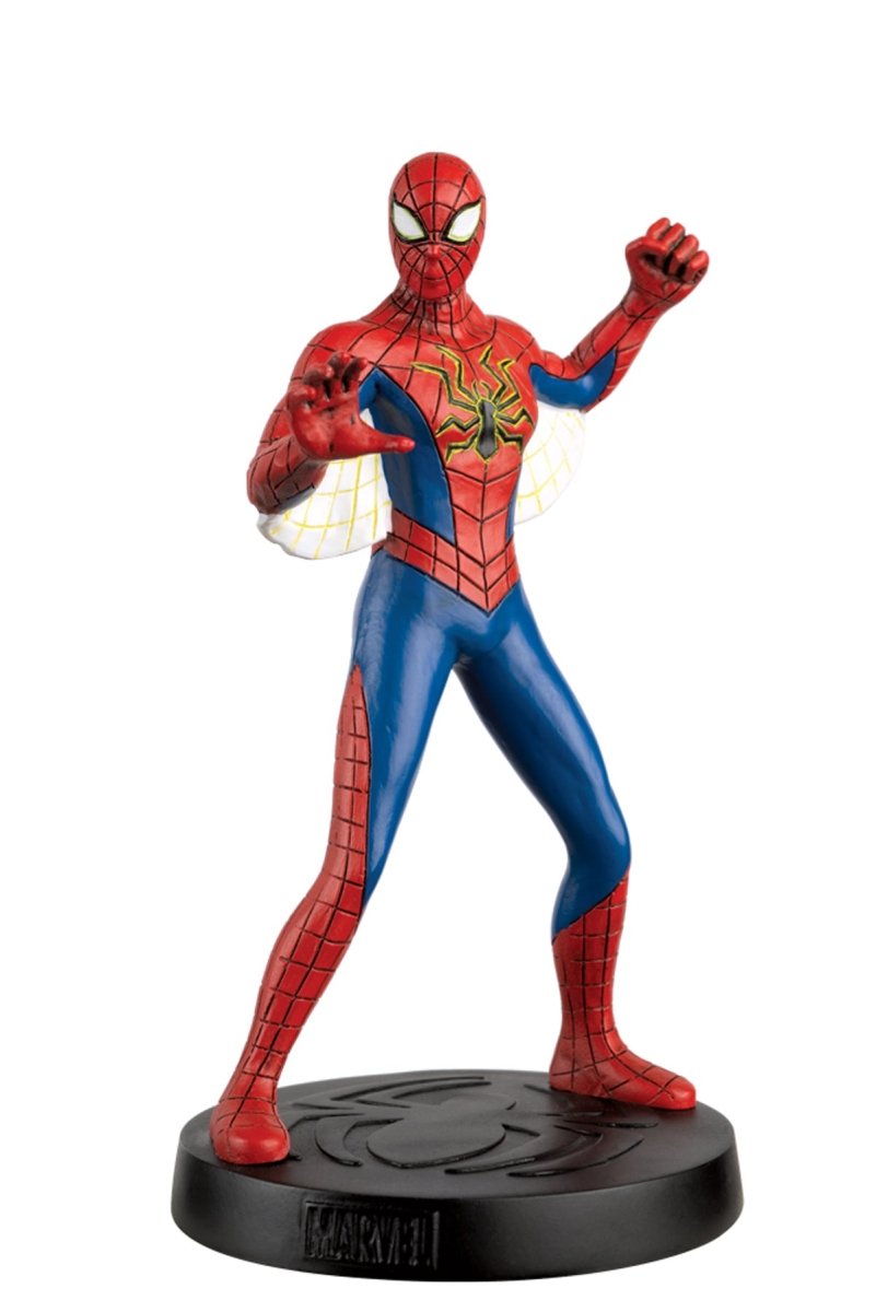 Marvel Fact Files Special #25 The Amazing Spider-Man - Walt's Comic Shop
