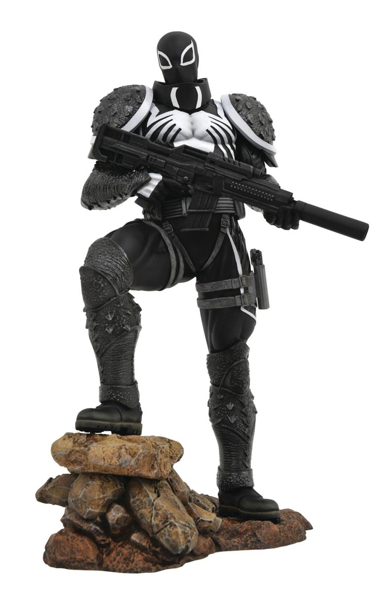 Marvel Gallery: Agent Venom PVC Statue - Walt's Comic Shop