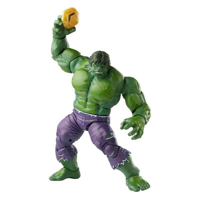 Marvel Legends 20th Anniversary 6 Inch Action Figure Wave 1 - Hulk - Walt's Comic Shop