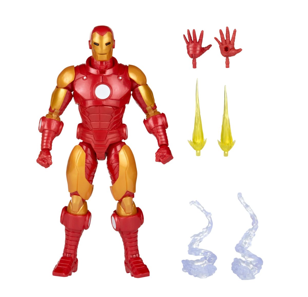 Marvel Legends 6in Iron-Man Action Figure - Walt's Comic Shop