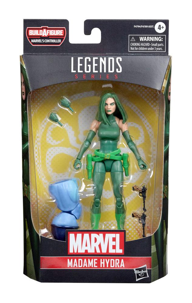 Marvel Legends 6in Madame Hydra Action Figure - Walt's Comic Shop