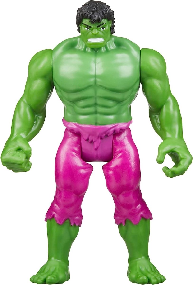 Marvel Legends Retro 3.75in Hulk Action Figure - Walt's Comic Shop