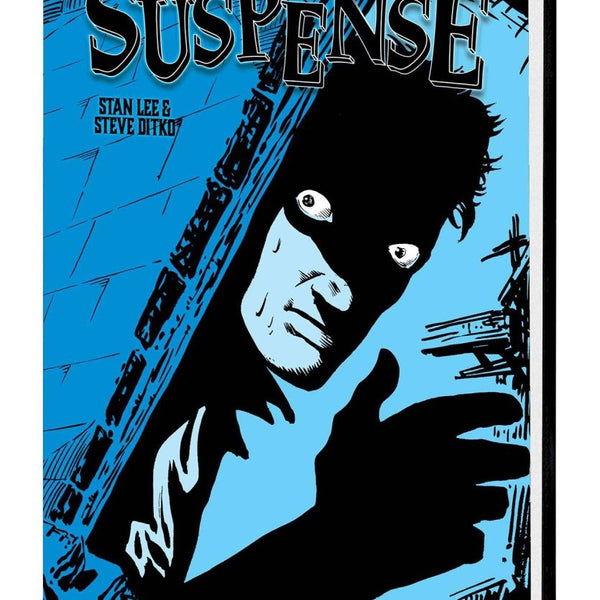 Marvel Masters Of Suspense: Stan Lee & Steve Ditko Omnibus Vol. 2