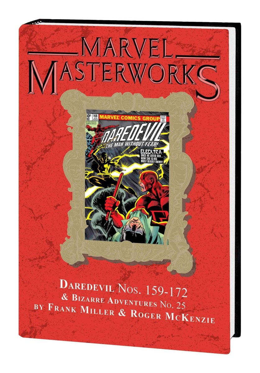 Marvel Masterworks: Daredevil HC Vol 15 DM Var Ed 307 *OOP* - Walt's Comic Shop