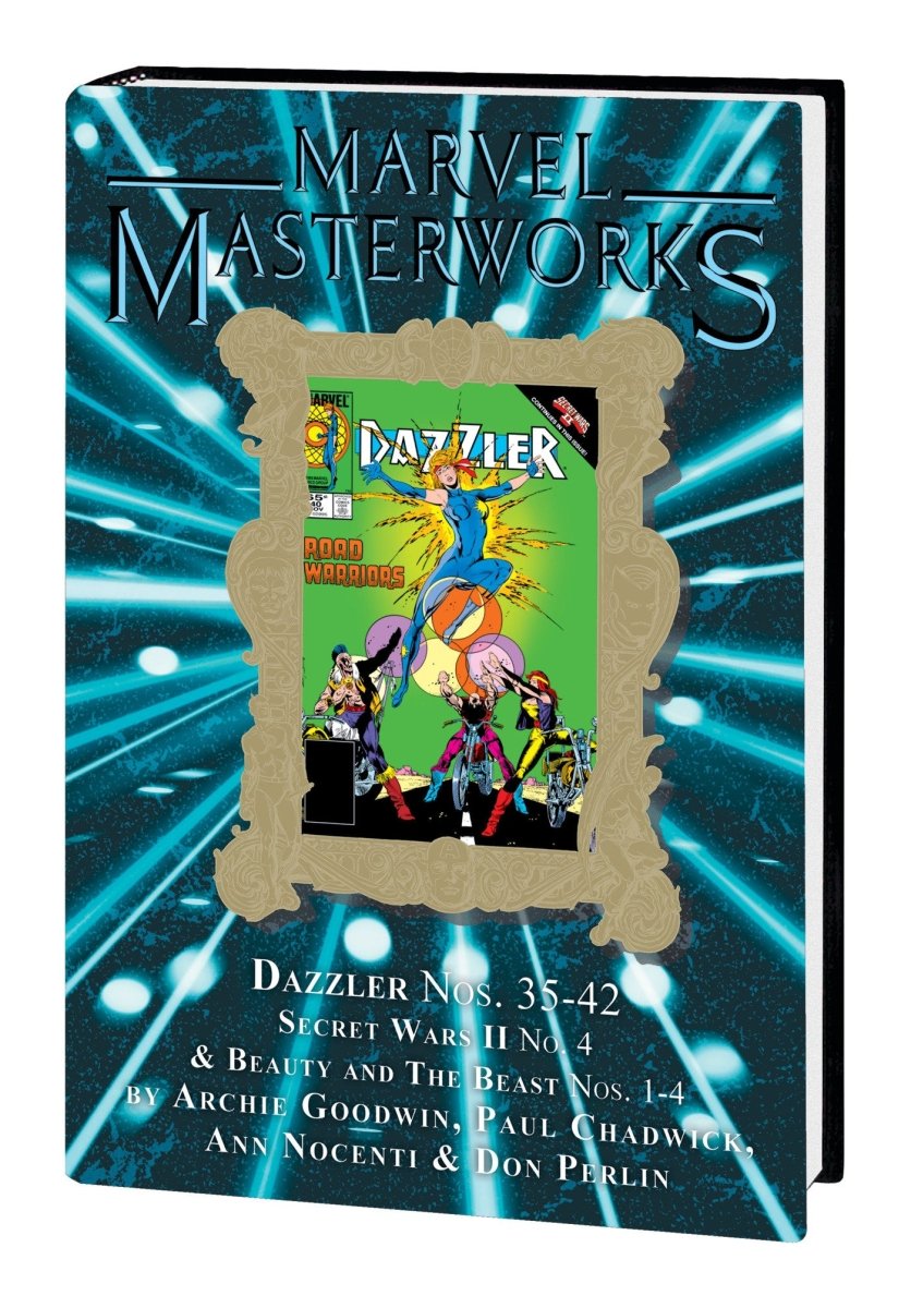 Marvel Masterworks: Dazzler Vol. 4 HC [DM Only] - Walt's Comic Shop