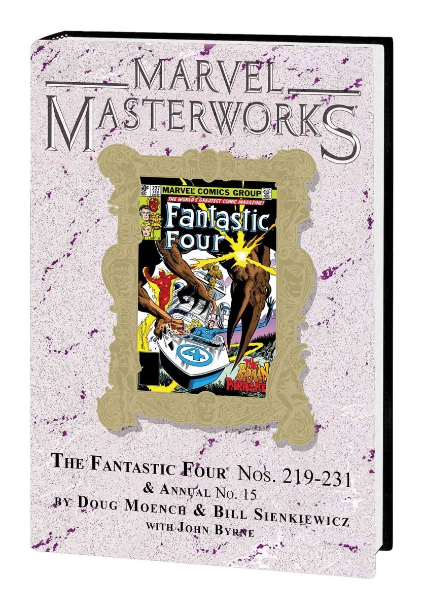 Marvel Masterworks: Fantastic Four HC Vol 20 DM Var 264 *OOP* - Walt's Comic Shop