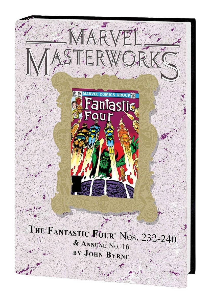 Marvel Masterworks: Fantastic Four HC Vol 21 DM Variant Edition 284 *OOP* - Walt's Comic Shop