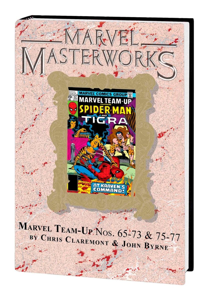 Marvel Masterworks: Marvel Team-Up Vol. 7 HC [DM Only] - Walt's Comic Shop