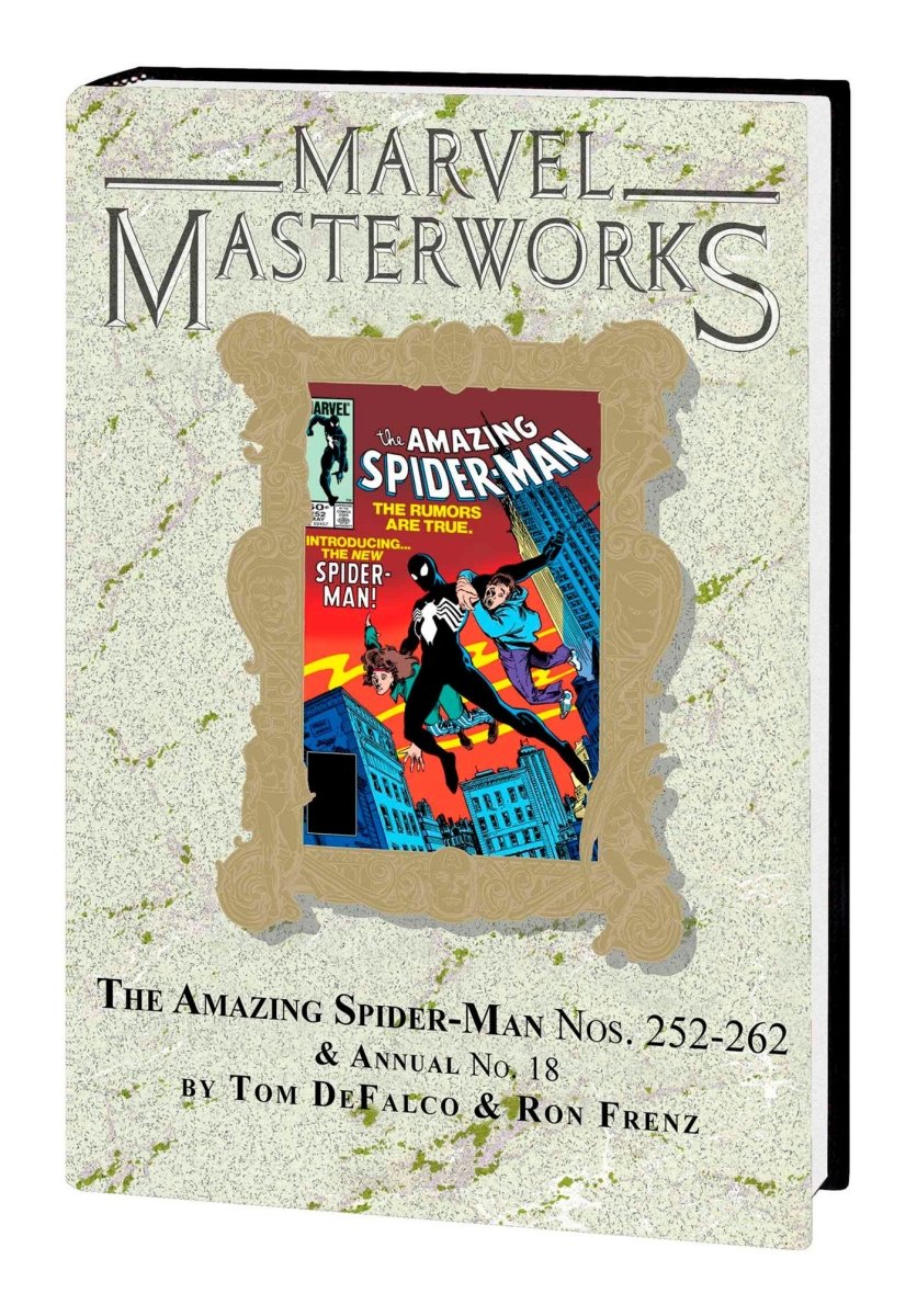 Marvel Masterworks: The Amazing Spider-Man Vol. 24 HC [DM Only] - Walt's Comic Shop