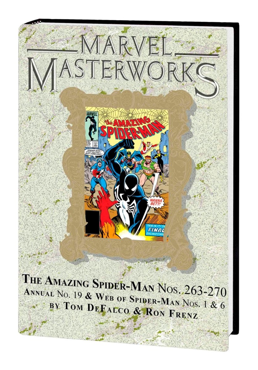 Marvel Masterworks: The Amazing Spider-Man Vol. 25 [DM Only] - Walt's Comic Shop
