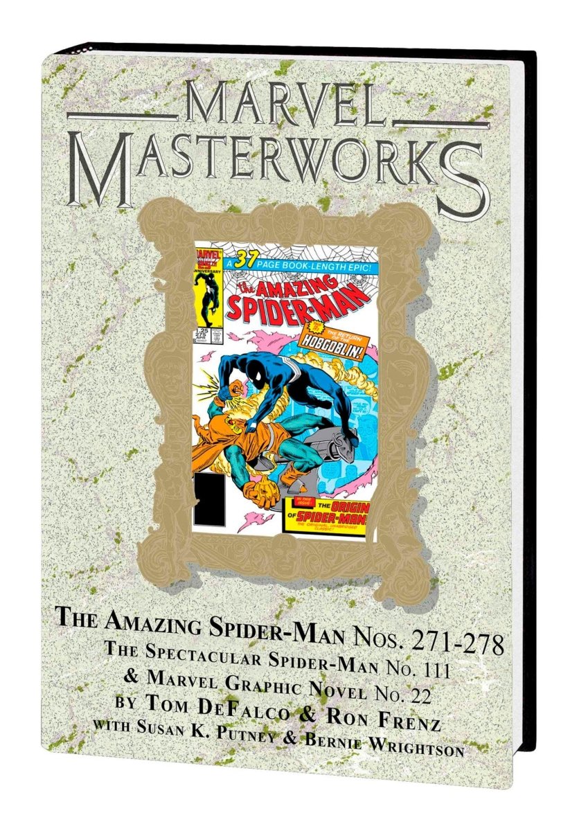 Marvel Masterworks: The Amazing Spider-Man Vol. 26 HC [DM Only] *PRE-ORDER* - Walt's Comic Shop