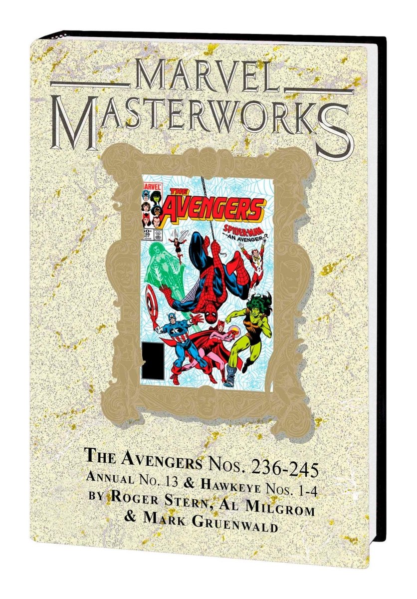 Marvel Masterworks: The Avengers Vol. 23 HC [DM Only] - Walt's Comic Shop