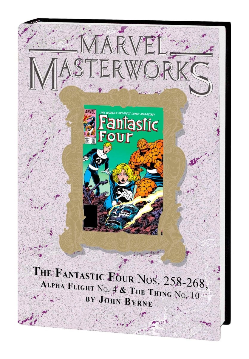 Marvel Masterworks: The Fantastic Four Vol. 24 HC [DM Only] - Walt's Comic Shop