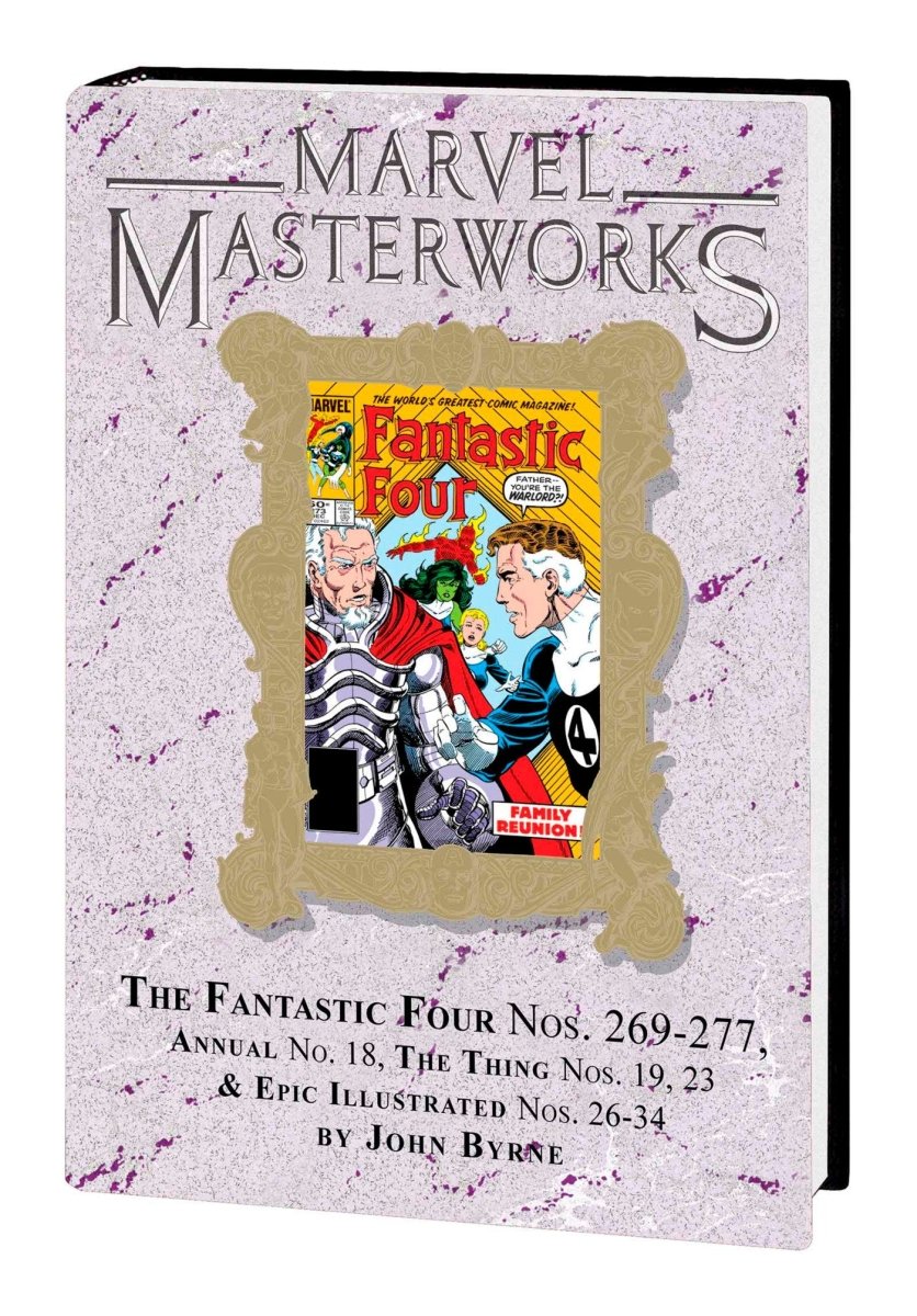 Marvel Masterworks: The Fantastic Four Vol. 25 HC [DM Only] - Walt's Comic Shop