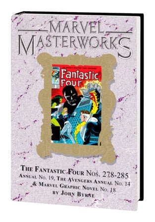 Marvel Masterworks: The Fantastic Four Vol. 26 HC [DM Only] *PRE-ORDER* - Walt's Comic Shop