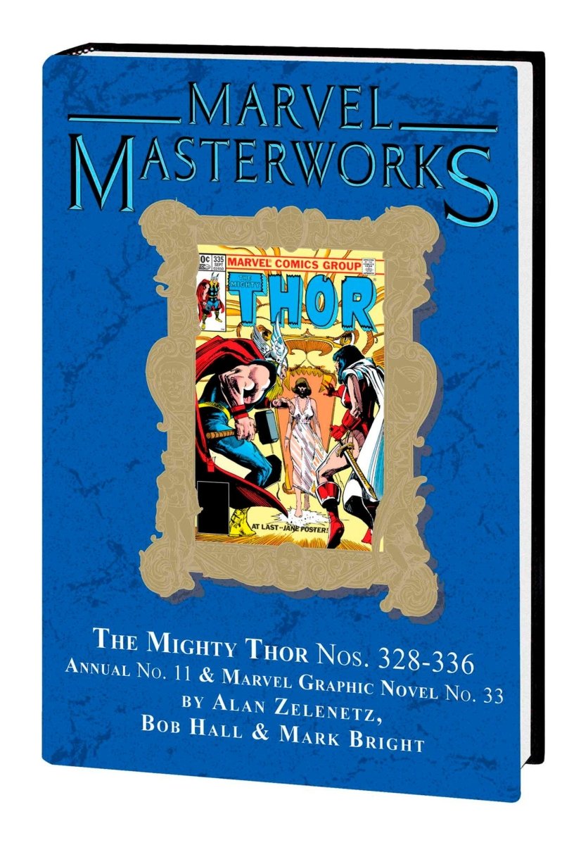 Marvel Masterworks: The Mighty Thor Vol. 22 HC [DM Only] - Walt's Comic Shop