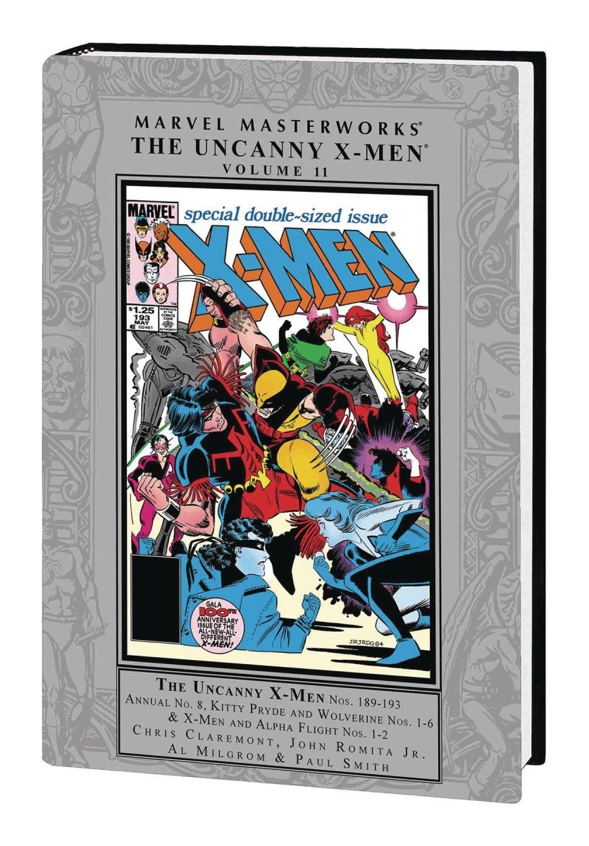 Marvel Masterworks: The Uncanny X-Men HC Vol 11 - Walt's Comic Shop