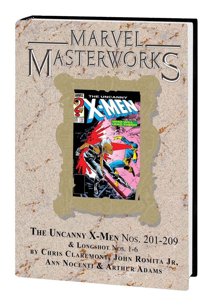 Marvel Masterworks: The Uncanny X-Men HC Vol 13 DM Var Ed 308 *OOP* - Walt's Comic Shop