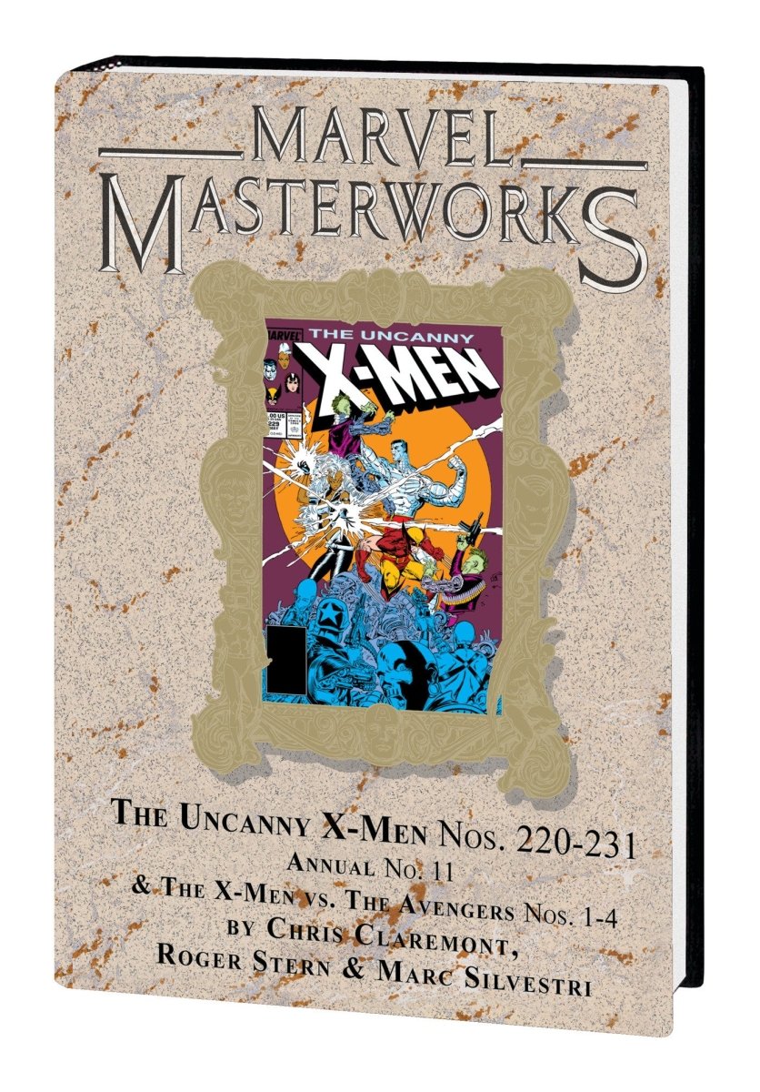 Marvel Masterworks: The Uncanny X-Men Vol. 15 HC [DM Only] - Walt's Comic Shop
