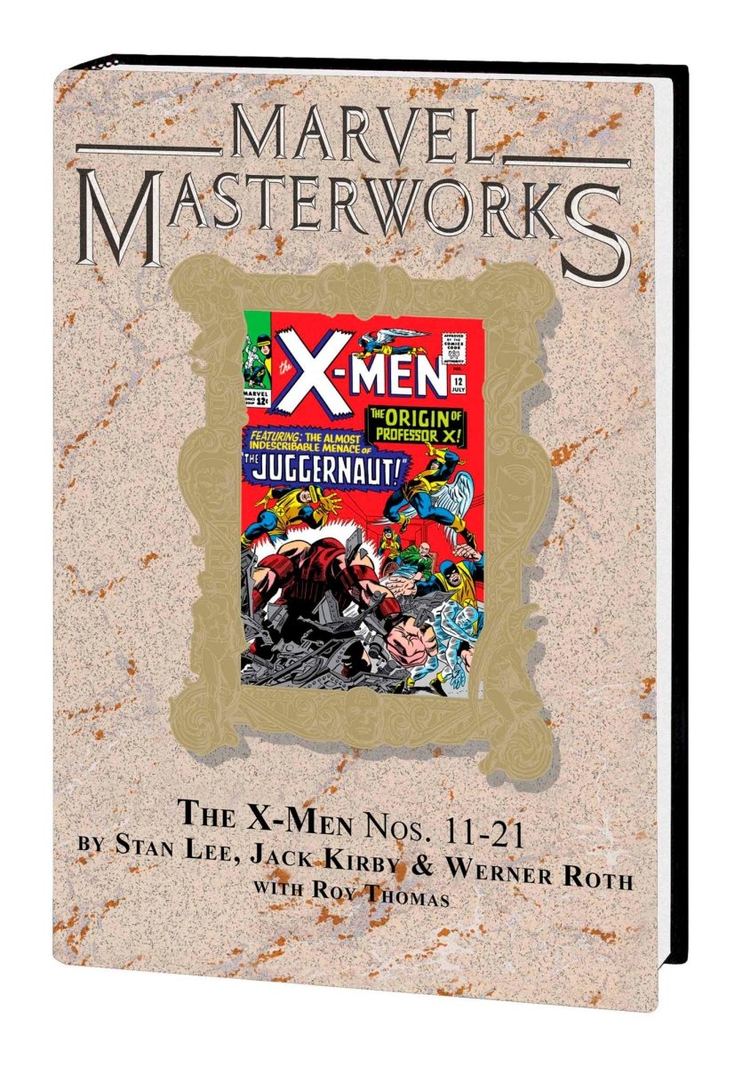 Marvel Masterworks: The X-Men Vol. 2 HC [DM Only] - Walt's Comic Shop