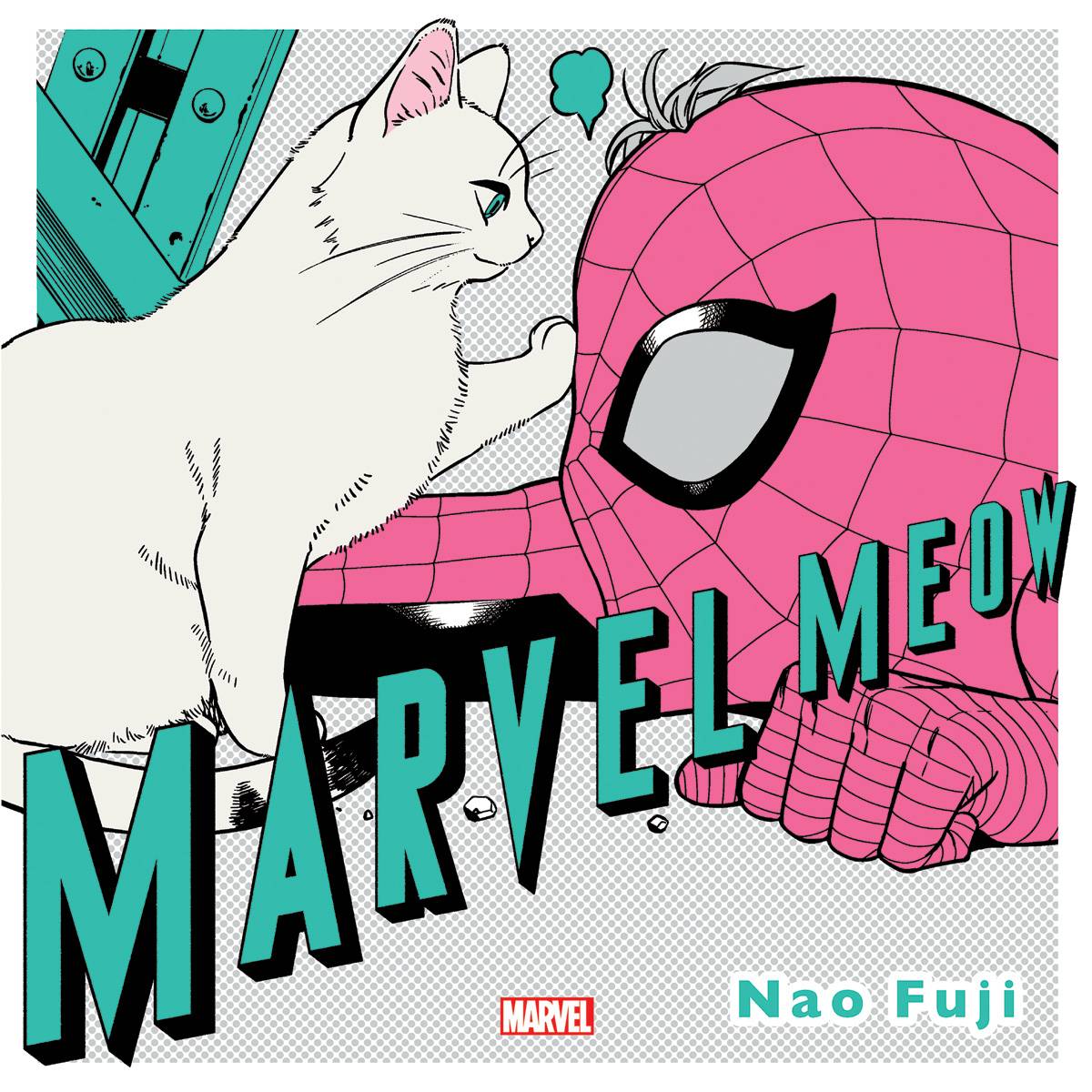 Marvel Meow HC - Walt's Comic Shop