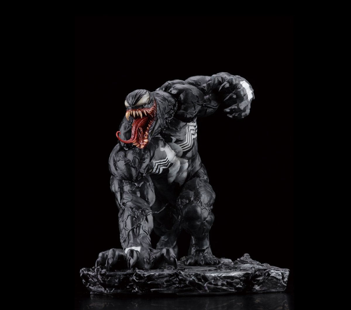Marvel Universe Venom & Carnage Renewal Edition ARTFX+ Statues (Complete Set) - Walt's Comic Shop