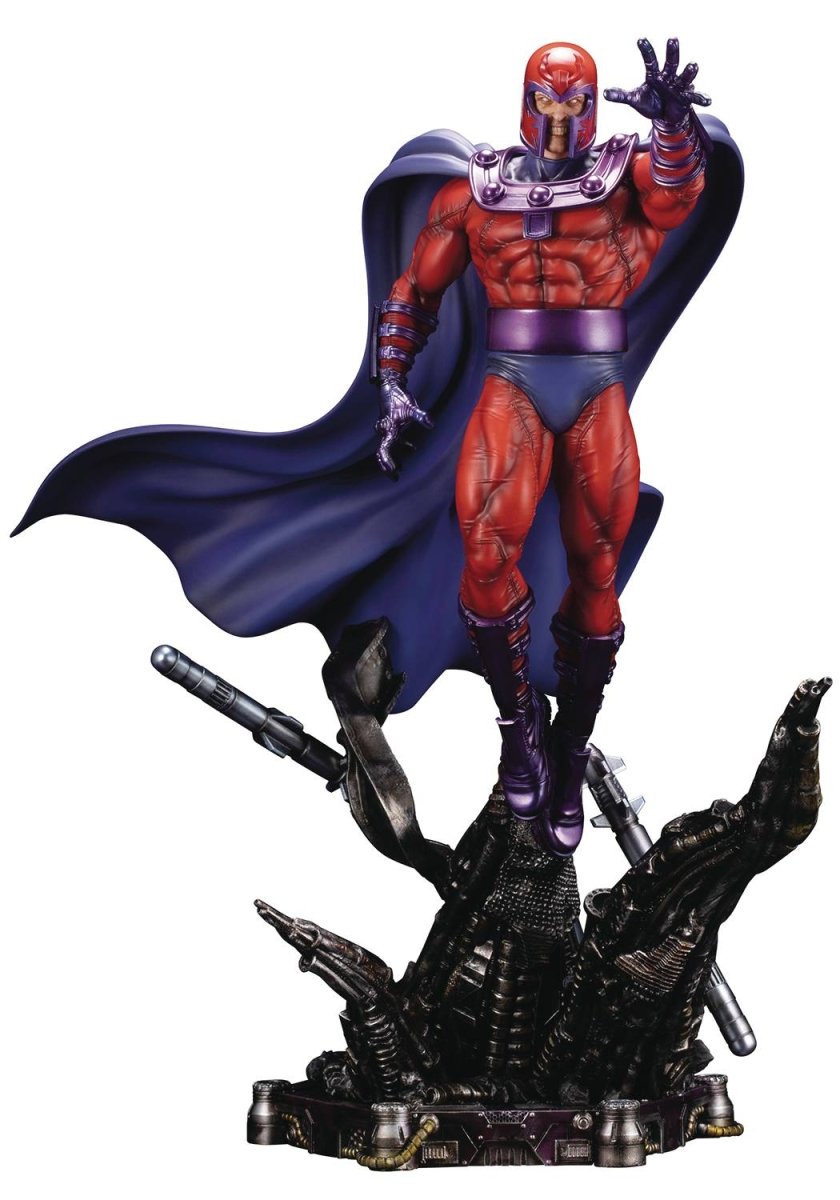Marvel Universe X-Men Magneto Fine Art Statue 1/6 Scale - Walt's Comic Shop