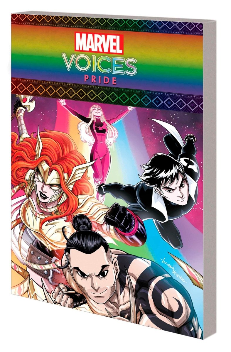 Marvel's Voices: Pride TP - Walt's Comic Shop