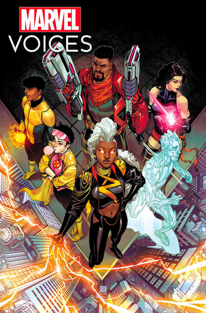 Marvel's Voices: X-Men #1 - Walt's Comic Shop