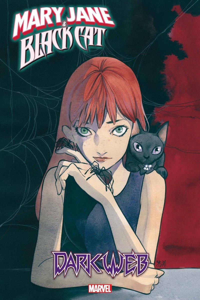 Mary Jane And Black Cat #1 (Of 5) Momoko Var - Walt's Comic Shop