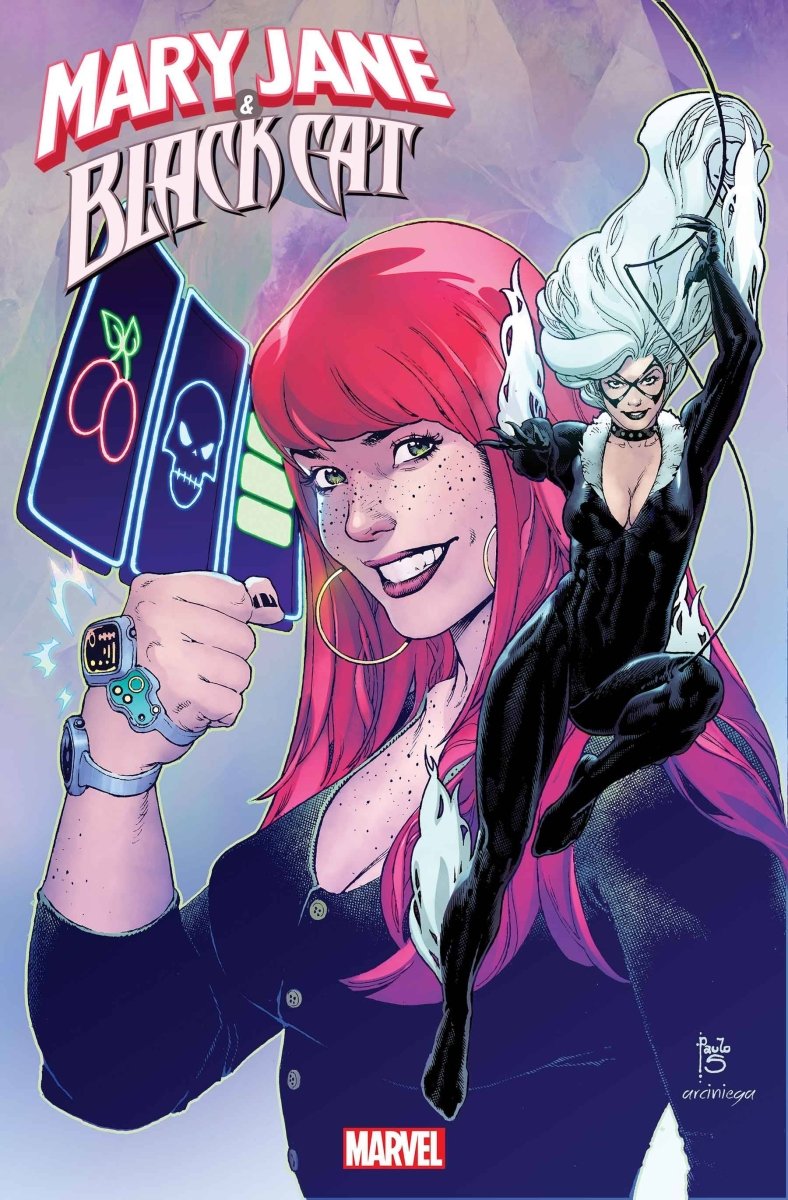 Mary Jane And Black Cat #5 (Of 5) - Walt's Comic Shop