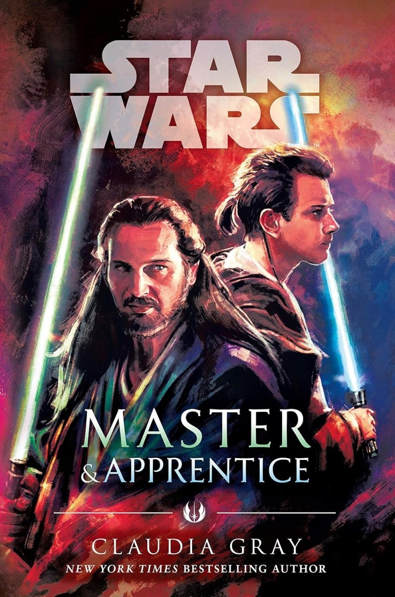 Master & Apprentice (Star Wars) HC - Walt's Comic Shop