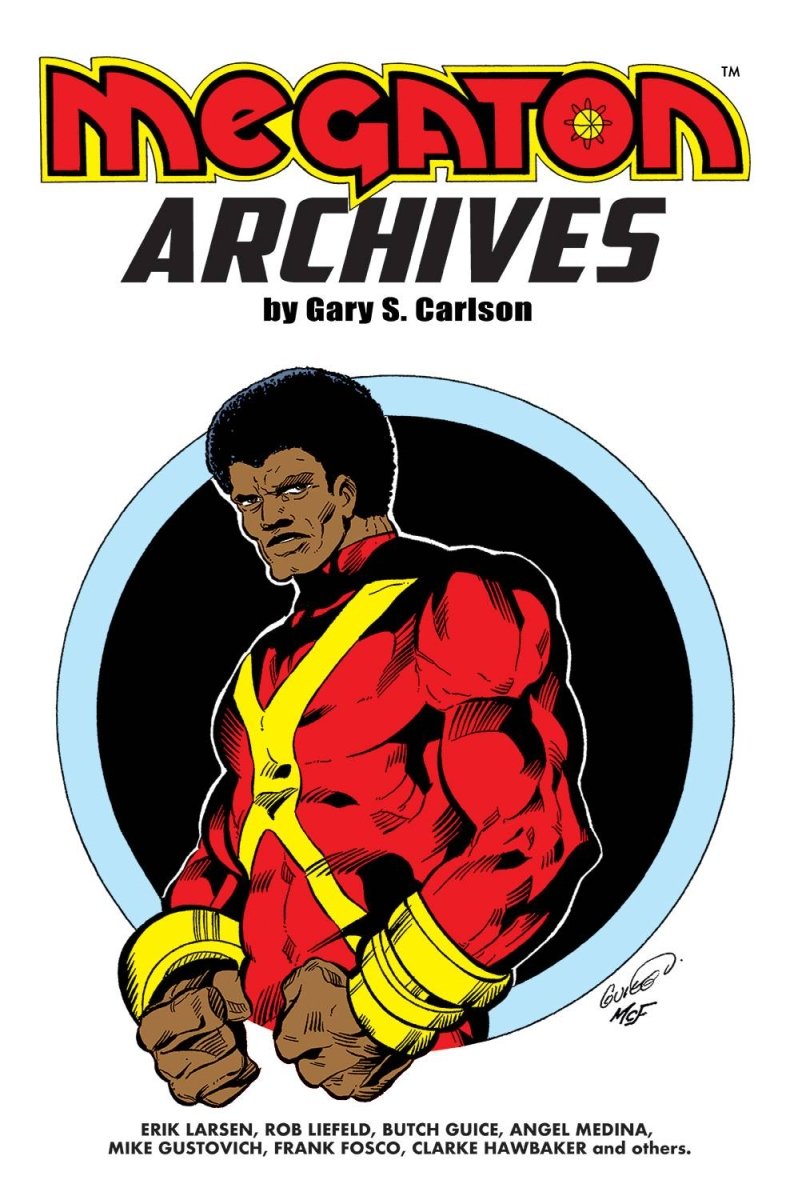 Megaton Archives TP - Walt's Comic Shop