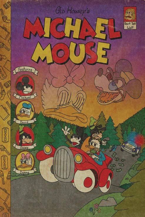Michael Mouse (One Shot) - Walt's Comic Shop