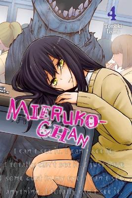 Mieruko-Chan GN Vol 04 *DAMAGED* - Walt's Comic Shop