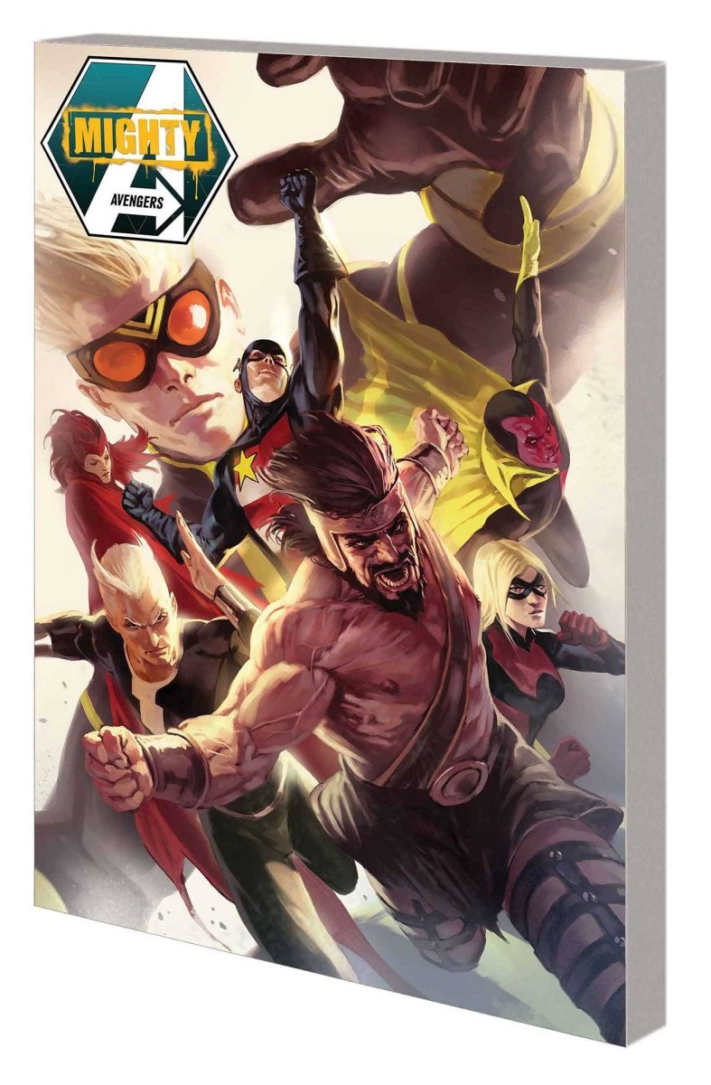 Mighty Avengers By Dan Slott: The Complete Collection TP - Walt's Comic Shop