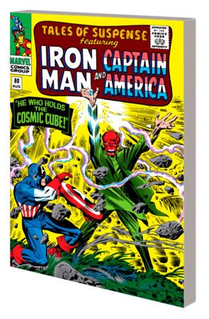 Mighty Marvel Masterworks: Captain America Vol. 2 - The Red Skull Lives [DM Only] - Walt's Comic Shop