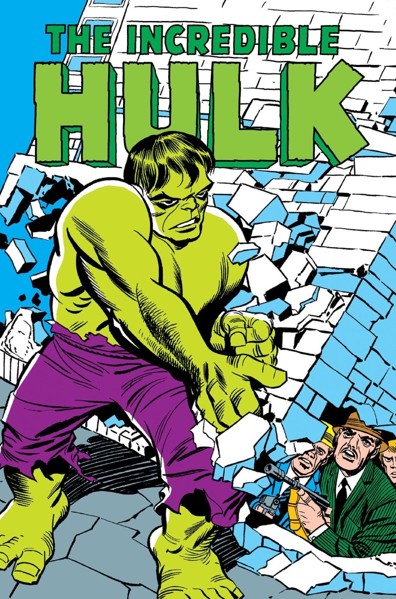 Mighty Marvel Masterworks: The Incredible Hulk Vol. 2 - The Lair Of The Leader TP [ DM Only] - Walt's Comic Shop