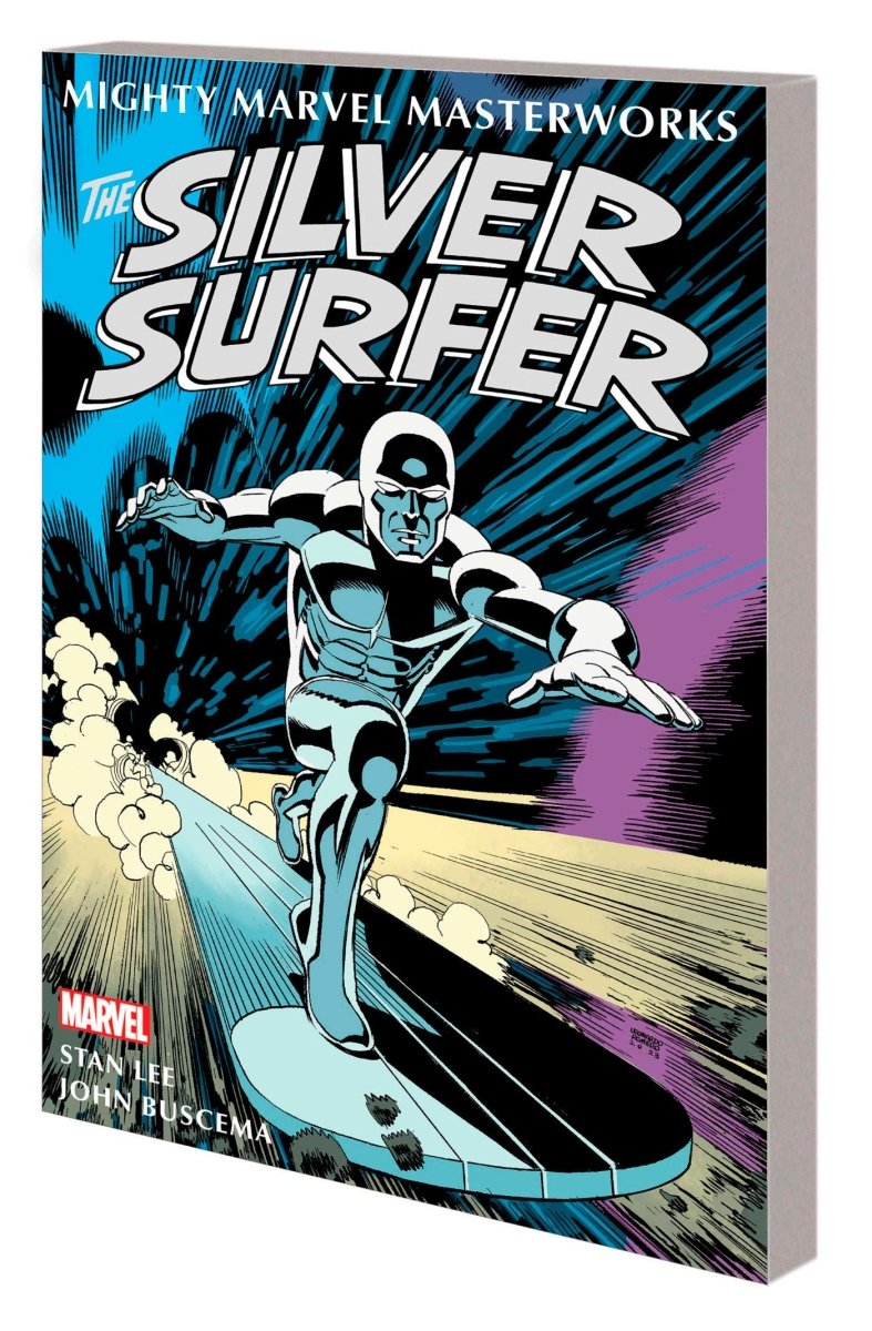 Mighty Marvel Masterworks: The Silver Surfer Vol. 1 - The Sentinel Of The Spaceways TP - Walt's Comic Shop
