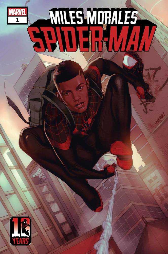 Miles Morales Marvel Tales #1 - Walt's Comic Shop