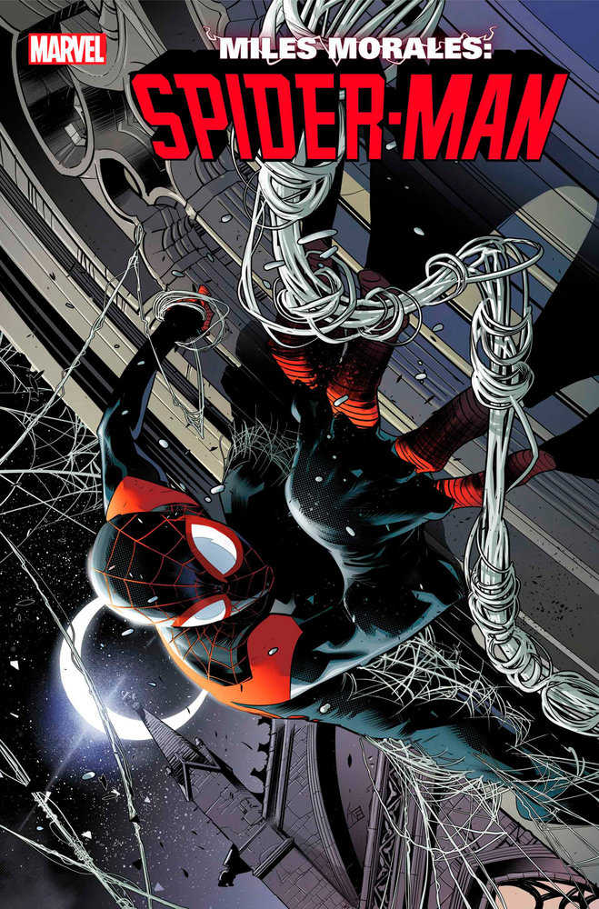 Miles Morales: Spider-Man #12 [Gw] - Walt's Comic Shop