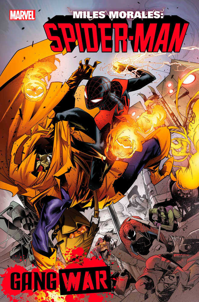 Miles Morales: Spider-Man #16 [Gw] - Walt's Comic Shop