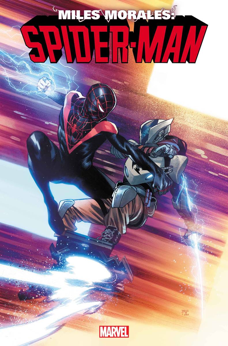Miles Morales Spider-Man #4 - Walt's Comic Shop
