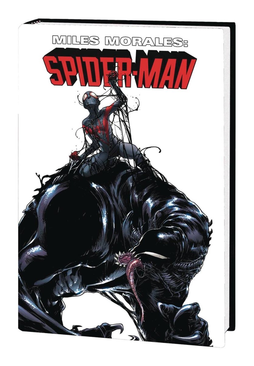 Miles Morales Spider-man Omnibus HC Vol 01 Pichelli DM Var - Walt's Comic Shop