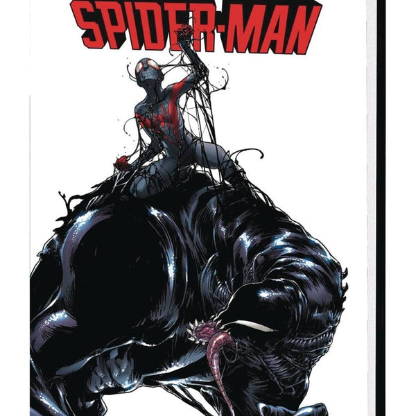 Miles Morales Spider-man Omnibus HC Vol 01 Pichelli DM Var