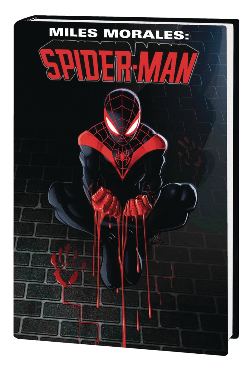 Miles Morales: Spider-Man Omnibus Vol. 2 HC [DM Only] - Walt's Comic Shop